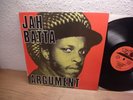 Jah Batta - Argument LP Reggae Wackie’s Dub Roots Vinyl 1983 Original