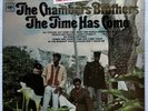THE CHAMBERS BROTHERS The Time Has Come 1967 US Stereo SEALED LP + Hype Sticker