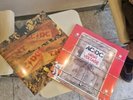 AC/DC High Voltage and T.N.T Vinyl LP Dive Bar Pop Up London Exclusive 2024