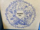 The Pentangle- Solomons Seal
