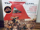 THE ALAMO - ORIGINAL SOUNDTRACK 1960 STEREO Vinyl LP JOHN WAYNE Sealed