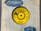 VAN MORRISON - BROWN EYED GIRL rare UK 1967 DEMO PROMO / BEAT ROCK / THEM /MINT-