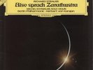 Richard Strauss Also Sprach Zarathustra vinyl LP  record