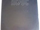 AC/DC Back in Black Vinyl LP 1980 SD 16018 Atlantic Excllnt Embossed Play Tested