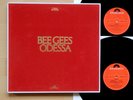 Bee Gees ‎- Odessa 1969 2x LP 1st German Polydor BOX Set Samt 184199/200 Mint