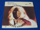 PHANTOM / Divine Comedy Part 1 OG USA 1st PRESS LP 1974 GREAT PSYCH PROG MONSTER