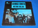GEORGE SMITH / No Time For Jive OG UK 1st PRESS BLUE HORIZON LP 1970 PSYCH BLUES