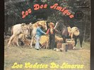 Los Cadetes De Linares - Los Dos Amigos Rare 12-Track Vinyl Record LP
