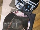 MARILYN MANSON Antichrist Superstar Picture Disc 2x LP 2006 Limited Edition