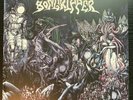 Bongripper - The Great Barrier Reefer 2LP Clear w/Blue Haze Ltd 100 Emetic 2012