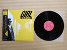 F.R. David ‎– Girl K25P 631 Japan Insert Obi NM