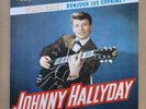 Johnny Hallyday ‎Rare 25 CM Fra 2013  NEUF Jamais Joué   MINT  300 Exemplaires.