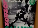 THE CLASH London Calling LP  UK 1st Press  [Ex/Ex]