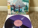 Pokemon Arceus Legends OST LP Purple Split Splatter Vinyl Not Moonshake