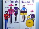 SIR DOUGLAS QUINTET 1+1+1=4 RARE ORIG'71 PHILIPS LP w/GIMMICK OPEN SESAME COVER