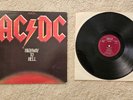 1981 AC/DC Highway To Hell Amiga First Pressing East German 8 55 838