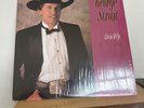 George Strait - Livin It Up - Promo, LP, Vinyl, Album - MCA-6415, Rare