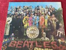 The Beatles - Sgt Pepper LP Parlophone Stereo UK Pressing With Insert Classic