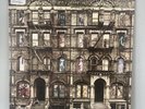 LED ZEPPELIN Physical Graffiti  SWAN SONG records