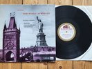 Dvorak Symphony 5 New World LP Rudolph Kempe HMV UK 1st Press Gold white label