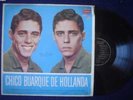 CHICO BUARQUE | CHICO BUARQUE DE HOLLANDA | ARGENTINA | LP | RARE | FERM