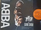 ABBA | EL GRAN SHOW | URUGUAY | LP | 1979 | RCA 163 | EX EX