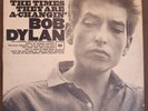 Bob Dylan - The Times They Are A-Changin’ vinyl Stereo Columbia “2-eye” (VG+)