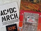 AC/DC High Voltage & T.N.T. Vinyl Record Bundle (Dive Bar Exclusives - 2024)