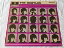 THE BEATLES - A HARD DAY'S NIGHT ( SWEDEN RELEASE - GD+/VG COPY)