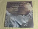 Rangasami Parthasarathy/Yesudas HYMNS FROM THE RIG-VEDA 1979 LP NEW/SEALED