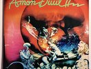 AMON DUUL II• Dance of the Lemmings•ORIGINAL UA 1971 Promo Stamp• KRAUT ROCK LP•