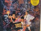 Salt-N-Pepa - Blacks' Magic   LP   Next Plateau Records PL 1019 HYPE STICKER.