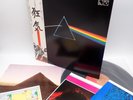 Pink Floyd ‎– The Dark Side Of The Moon Japan LP OBI VINYL EMS-80324 Complete