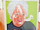SEALED DANIEL JOHNSTON -  INTO IT OVER IT DAYTROTTER LP