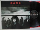 DARE Out Of The Silence LP 1988 Germany Near Mint  AOR  Thin Lizzy