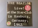 THE BEATLES - Live At The Star Club In Hamburg, Germany -  1962 NEW/SEALED LP