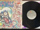 Red Hot Chili Peppers Self Titled Vinyl Lp 1984