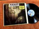 B.B. King Live at San Quentin original vinyl blues record PROMO 6455 MCA 1990 LP