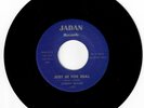NORTHERN SOUL 45 RPM - JOHNNY MOORE - JADAN RECORDS 