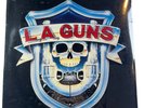 L.A. GUNS L.A. Guns ST VERTIGO LP  RECORD 1988 BMG Club New Sealed Vinyl