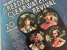 Credence Clearwater Revival, The Best Of CCR 20 Super Hits Vinyl LP - 1978 K-tel