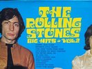 ROLLING STONES RARE SPAIN LP DISCOLIBRO EDITION LAMINATED COVER GREAT ITEM