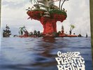 Gorillaz - Plastic Beach 2LP 180g Black Vinyl NM- Played Once Demon Days