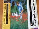 THE STYLE COUNCIL INTRODUCING JAPAN LP OBI 20MM-0310 PAUL WELLER