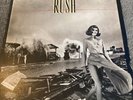 RUSH  PERMANENT WAVES LP VINYL   Mercury.First Uk Press In V Good Con