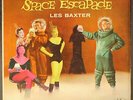 LES BAXTER: space escapade CAPITOL 12
