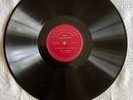 Jazz-78 RPM-Billie Holiday-Strange Fruit/Fine And Mellow-discounted due to skip