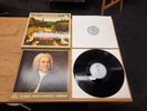 NM++  J.S. Bach John Eliot Gardiner Mass In B Minor Archiv Produktion 415 514-1