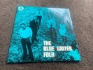 THE BLUEWATER BLUE WATER FOLK 1970 UK FOLK HERITAGE LP FHR 013S RARE