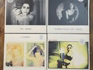 PJ HARVEY - DRY / TO BRING YOU MY LOVE / DESIRE / 4-TRACK DEMOS  NEW VINYL LP x4